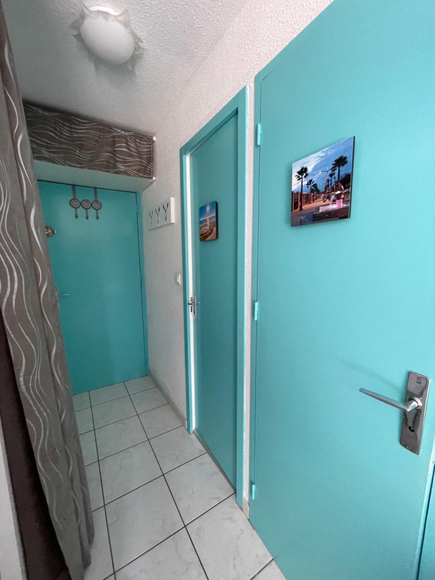 Le Petit Bora-Marseillan Plage -Residence Bora Bora-400M Plage D'Honneur Buitenkant foto